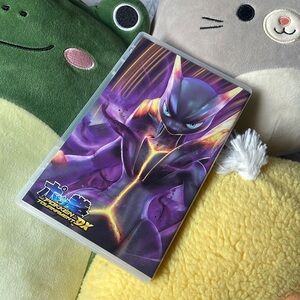 Pokkén Tournament DX